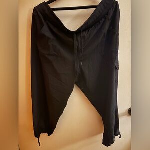 RBX Black capri Pants